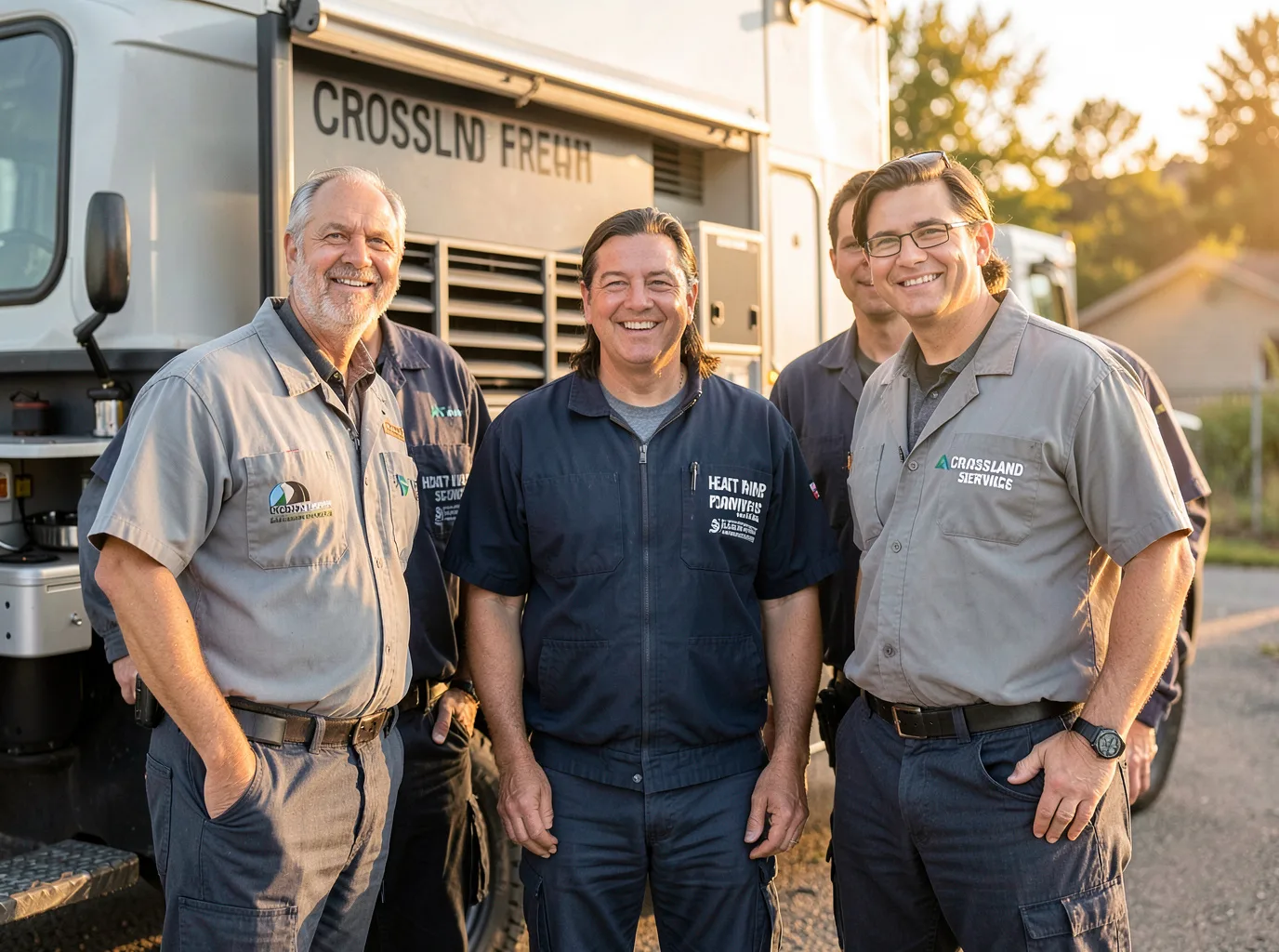 Heat Pump Installation company in Sparks, OK