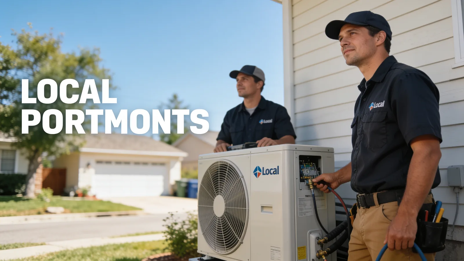 Heat Pump Installation in Sparks, OK near me